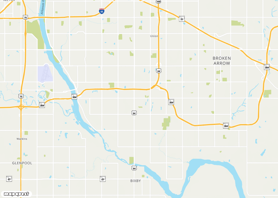 Approximate office location for Valerie Larson-Howard