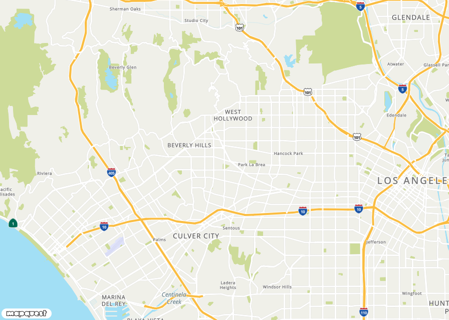 Approximate office location for Sofia Gomez Botero
