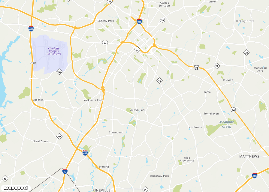 Approximate office location for John Burns