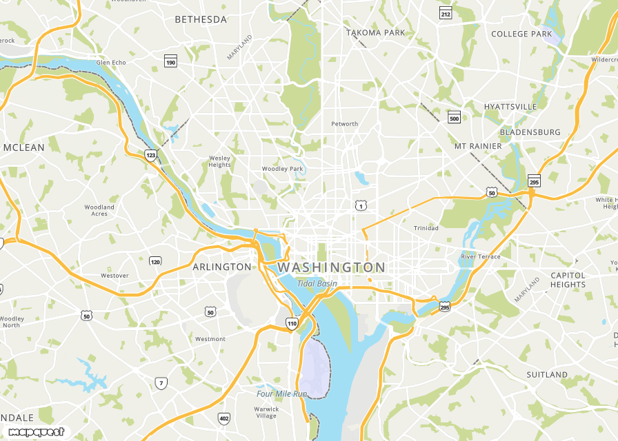 Approximate office location for Dana Treistman, Ph.D.