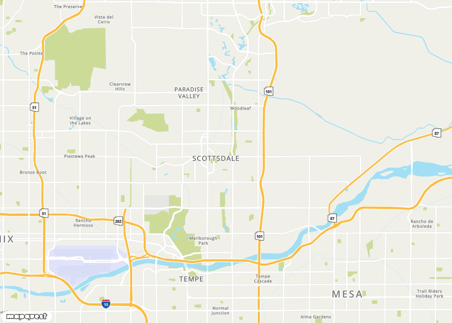 Approximate office location for Berit Heyer-Boyd