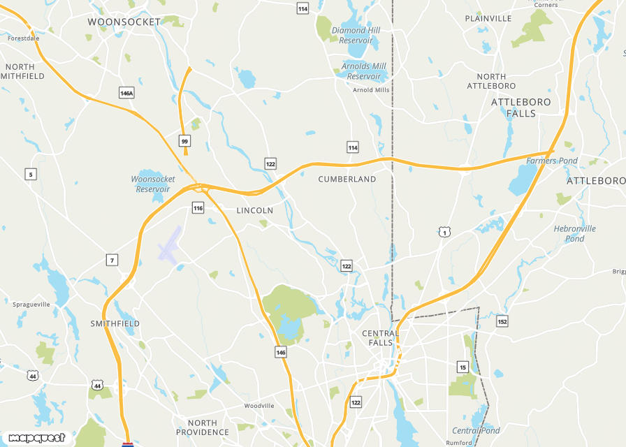 Approximate office location for Jennifer McMillan