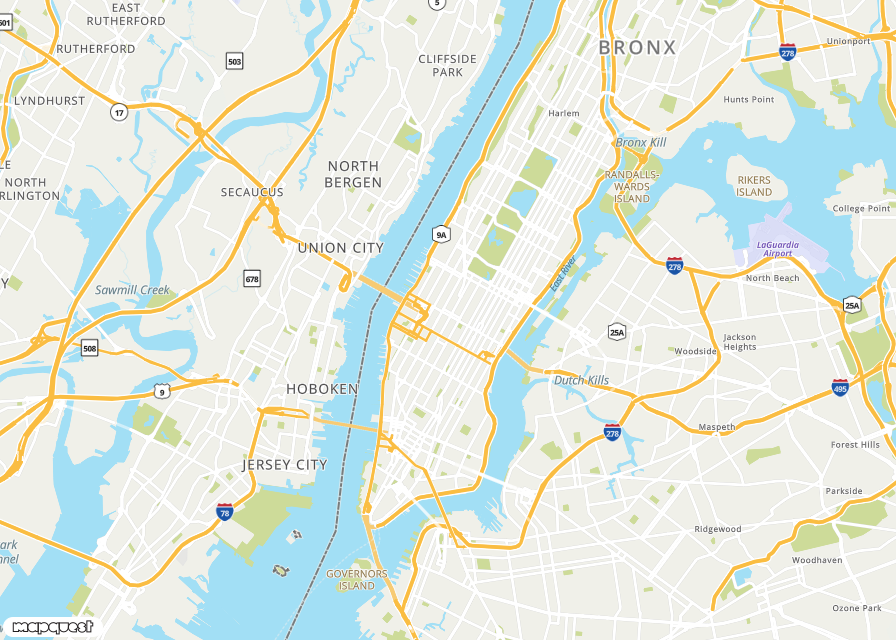 Approximate office location for Isolde Sundet