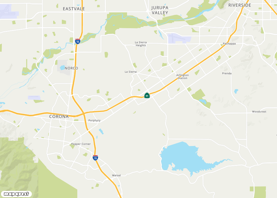 Approximate office location for Rachael Morua Montgomery