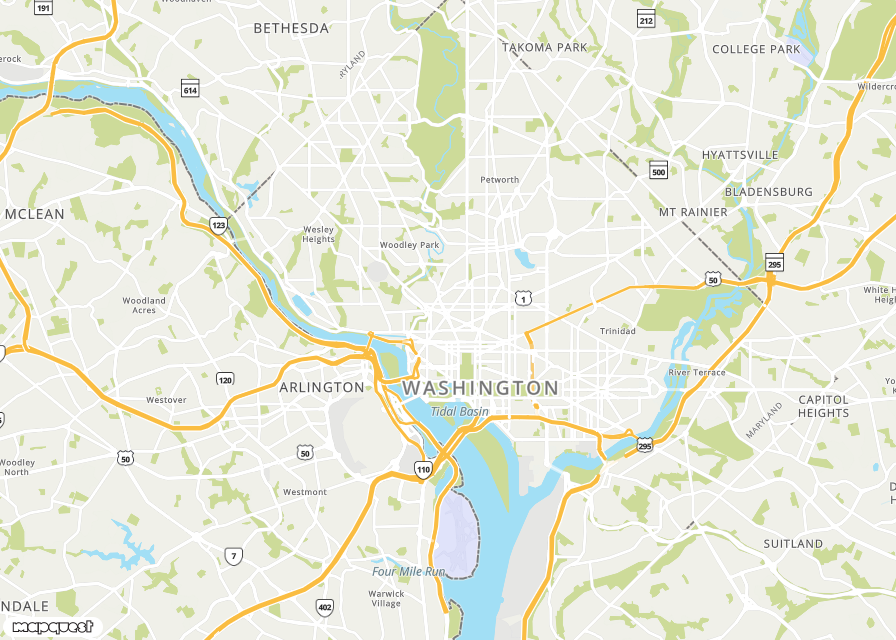 Approximate office location for Dana Treistman, Ph.D.
