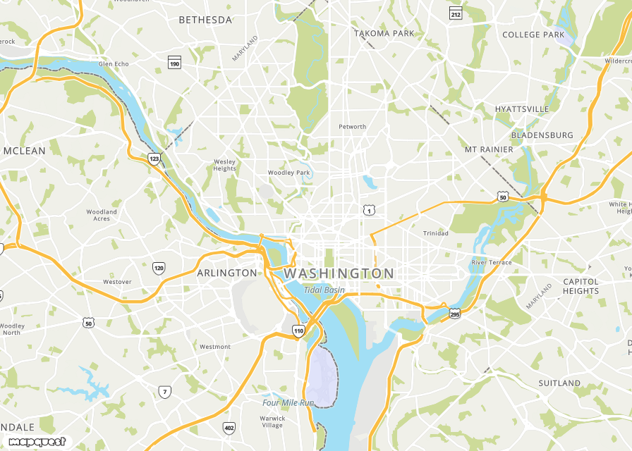 Approximate office location for Dr. Rose Medcalf, Psy.D.