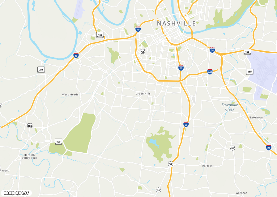 Approximate office location for Anna Bridges