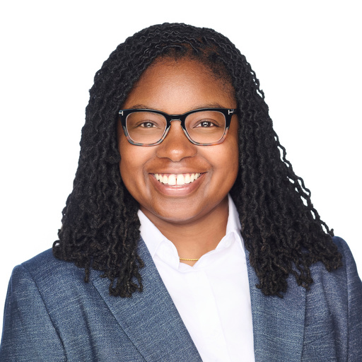 Photo of Dominique Harrington, MA.Ed., NCC