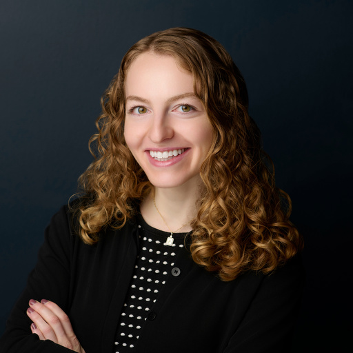 Photo of Amy Berger, M.Psy.