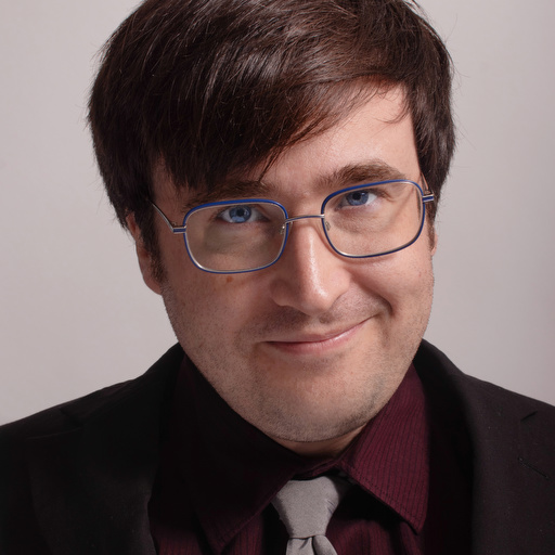 Photo of Peter Keenan Linden